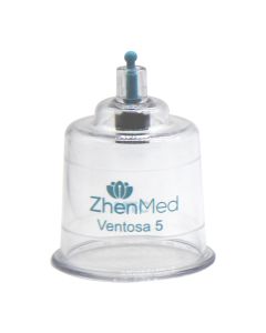 Copos Para Ventosa em Policarbonato - ZhenMed