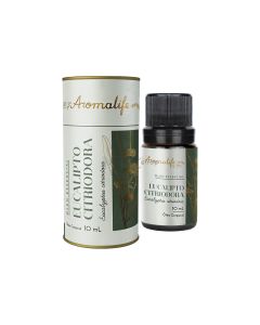 Óleo Essencial Eucalipto Citriodora - 10ml - AromaLife