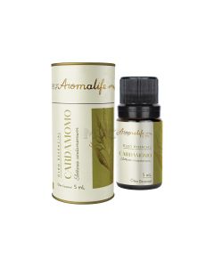 Óleo Essencial Cardamomo - 05ml - AromaLife