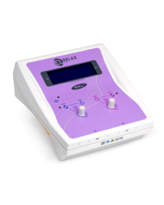 EL602 RELAX NKL - Eletroestimulador para massagem e HaiHua