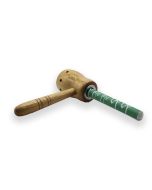 Aplicador Cachimbo Para Moxabustão - ZhenMed
