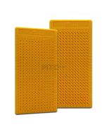 Placas Para Sementes de Auriculoterapia - Grande - ZhenMed