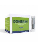 Agulha De Acupuntura Sistêmica - 1000un - Dong Bang
