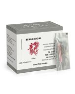 Agulha De Acupuntura Sistêmica - 1000un - Linz - Plus - Dragon