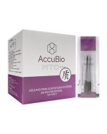 Agulha De Acupuntura Sistêmica - 1000un - Accubio