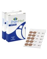 Kit Appong Prata - 2 Caixas c/100 - ZhenMed