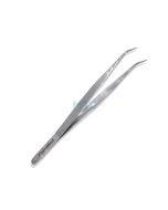 Pinça curva 12 cm Odontopediatria  - ZhenMed